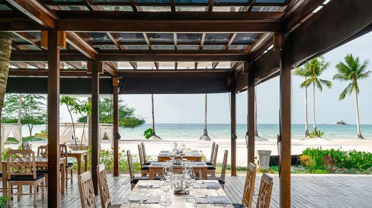 The Sanchaya Restaurant