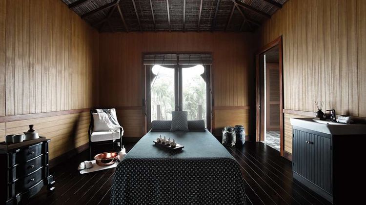 The Sanchaya Spa