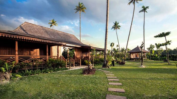 The Sanchaya Spa