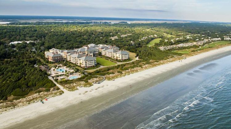 The Sanctuary at Kiawah Island Exterior