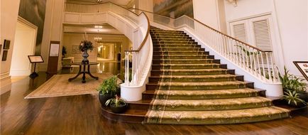 The Sanctuary at Kiawah Island Lobby