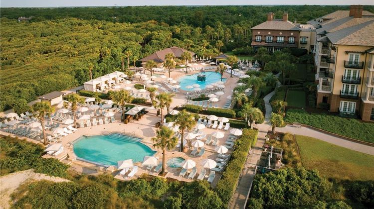 The Sanctuary at Kiawah Island Pool