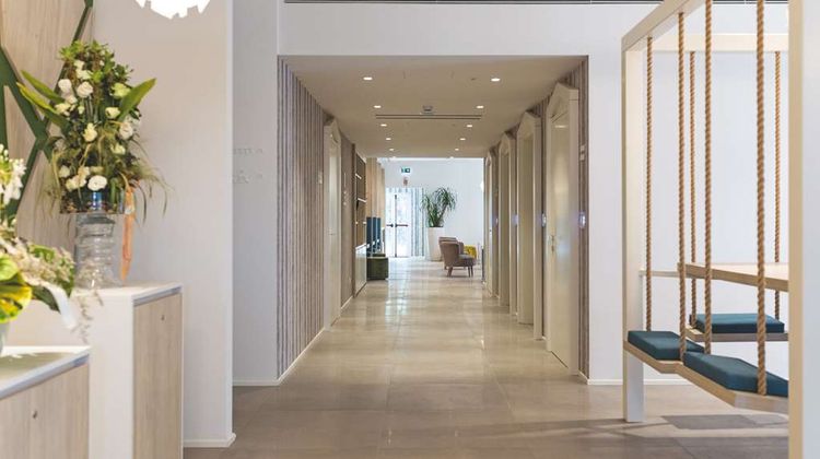 The Sense Experience Resort Lobby
