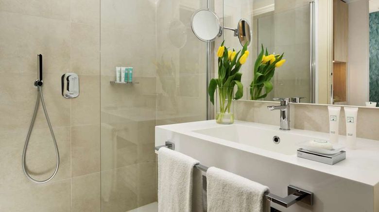 <b>The Sense Experience Resort Suite</b>. Images powered by <a href="https://iceportal.shijigroup.com/" title="IcePortal" target="_blank">IcePortal</a>.