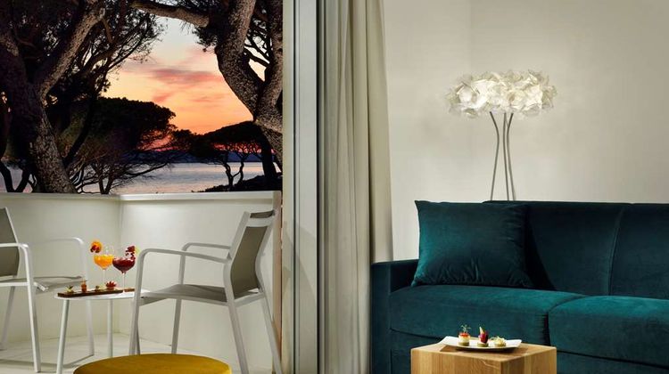 The Sense Experience Resort Suite