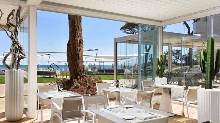 The Sense Experience Resort Restaurant