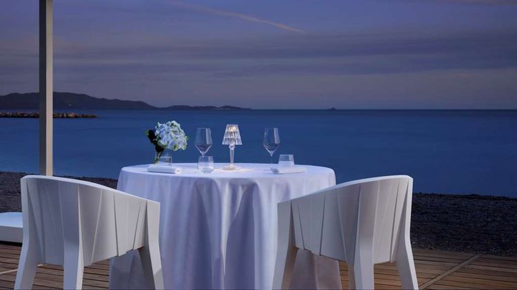 The Sense Experience Resort Restaurant
