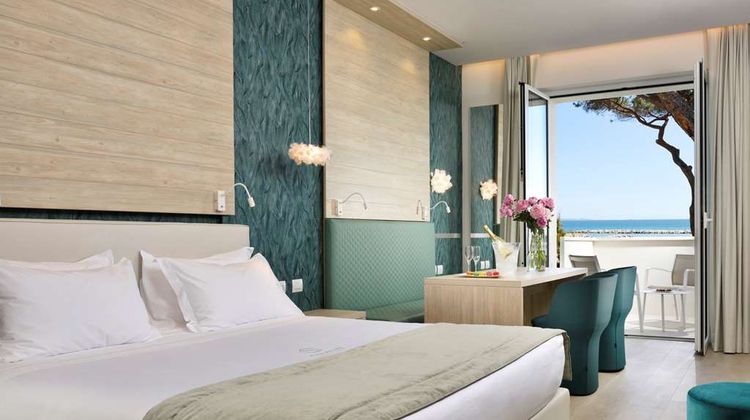 The Sense Experience Resort Room