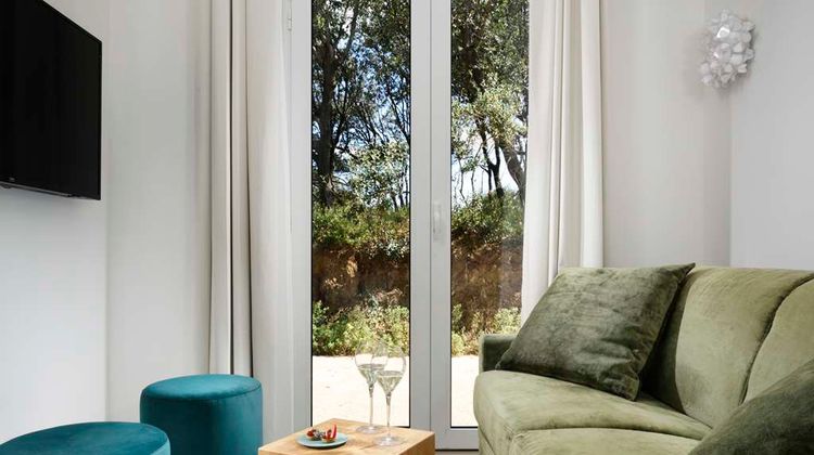 The Sense Experience Resort Room