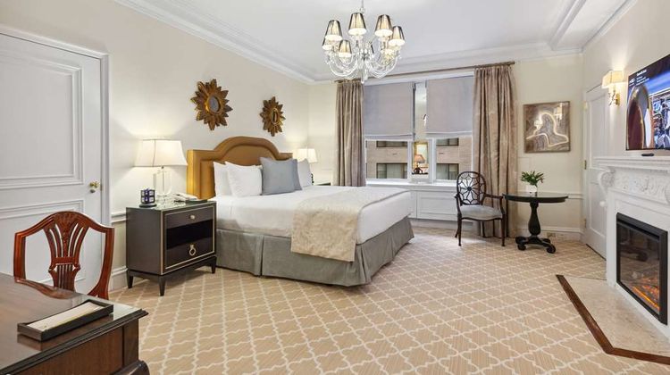 The Sherry-Netherland Room
