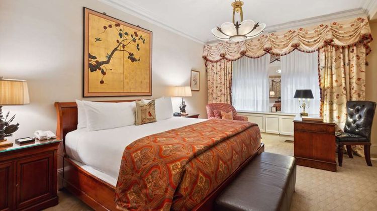 The Sherry-Netherland Room