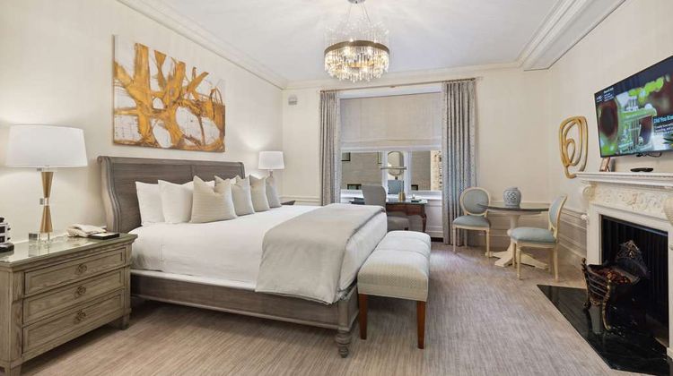 The Sherry-Netherland Room