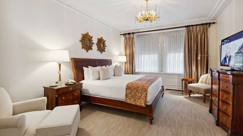<b>The Sherry-Netherland Suite</b>. Images powered by <a href="https://iceportal.shijigroup.com/" title="IcePortal" target="_blank">IcePortal</a>.
