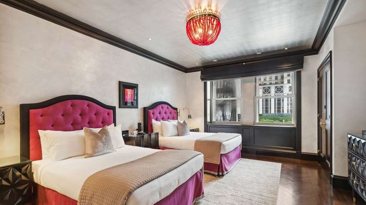 The Sherry-Netherland Suite
