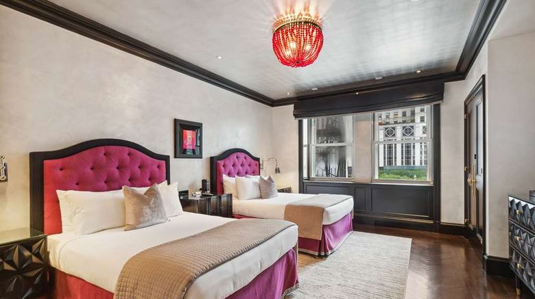 <b>The Sherry-Netherland Suite</b>. Images powered by <a href="https://iceportal.shijigroup.com/" title="IcePortal" target="_blank">IcePortal</a>.