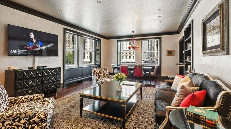 The Sherry-Netherland Suite