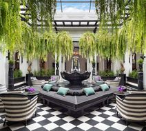 The Siam Lobby