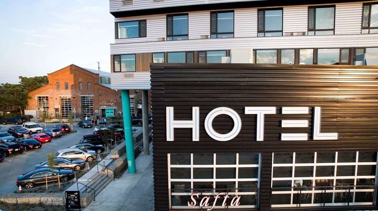 The Source Hotel Exterior