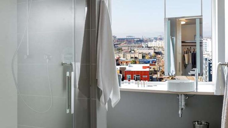 The Source Hotel Room