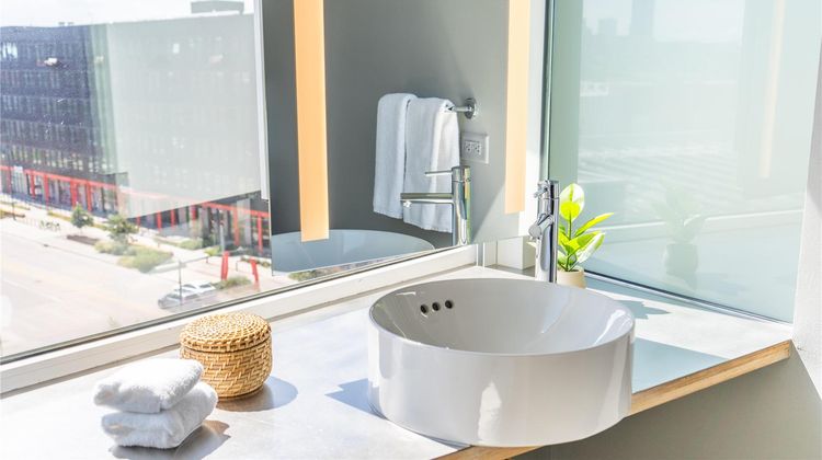 The Source Hotel Suite