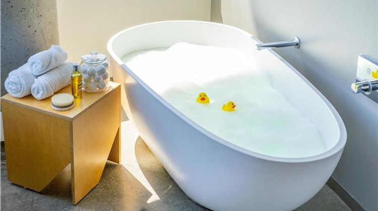 The Source Hotel Suite