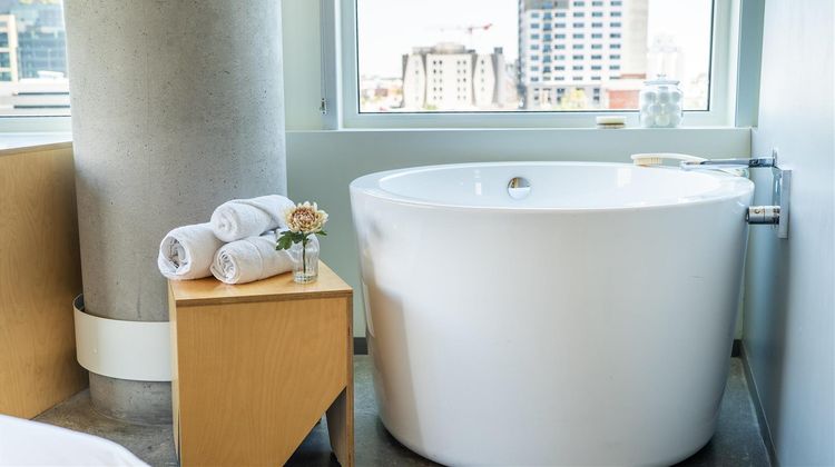 The Source Hotel Suite