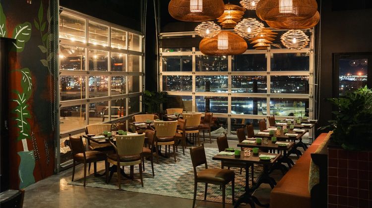 The Source Hotel Restaurant