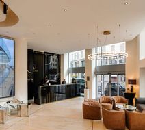 The Square Milano Duomo Lobby