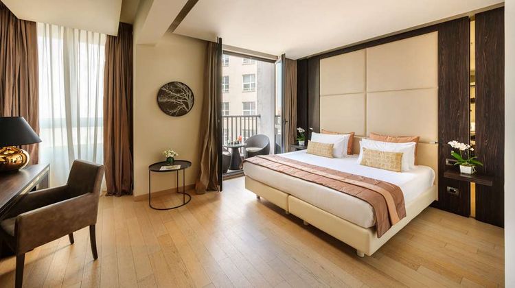 The Square Milano Duomo Room