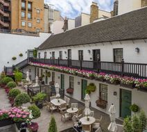 The Stafford London Exterior