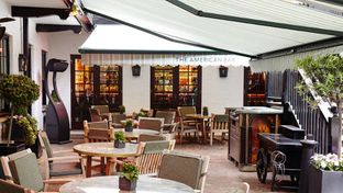 The Stafford London
