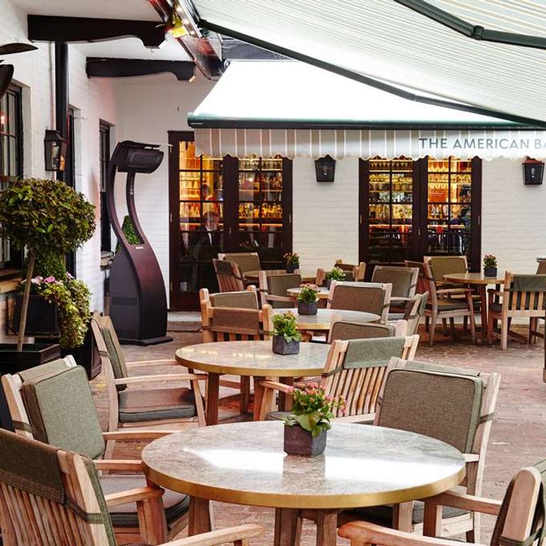 The Stafford London