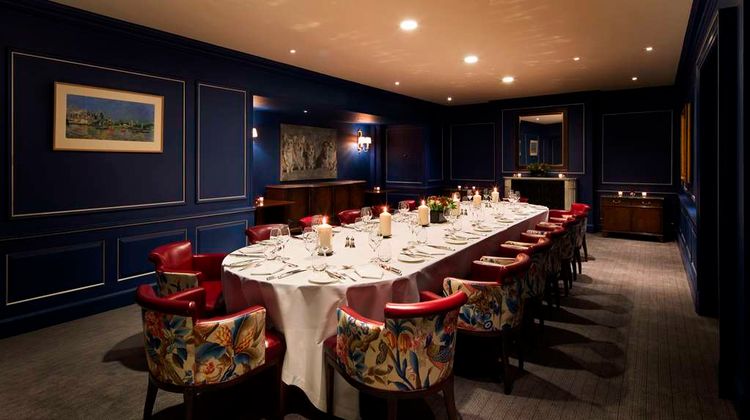 The Stafford London Room