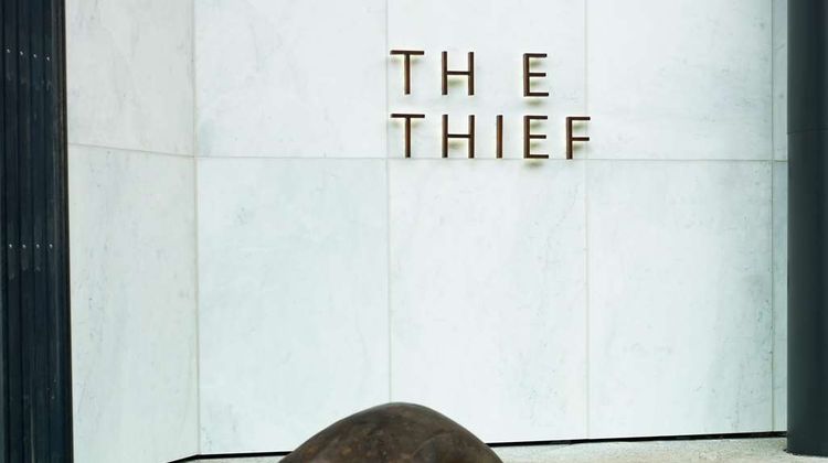 The Thief Beach