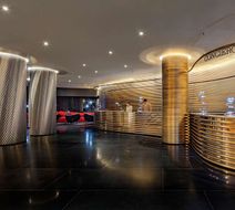The Watergate Hotel Lobby