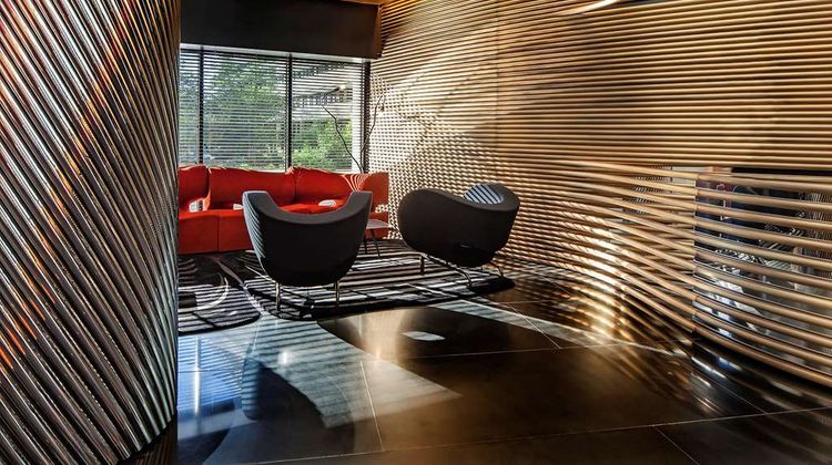 The Watergate Hotel Lobby