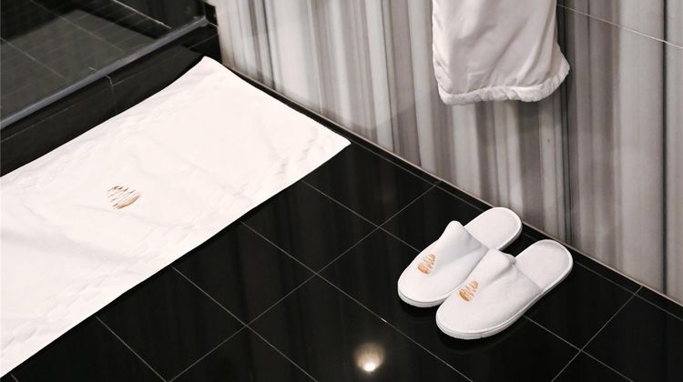 The Watergate Hotel Room