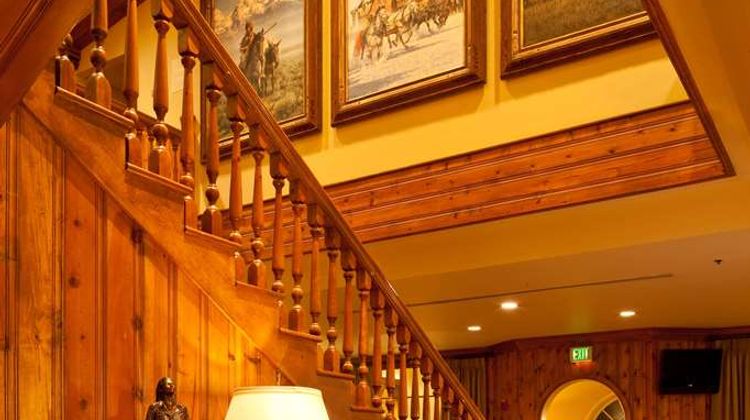 The Wort Hotel Lobby