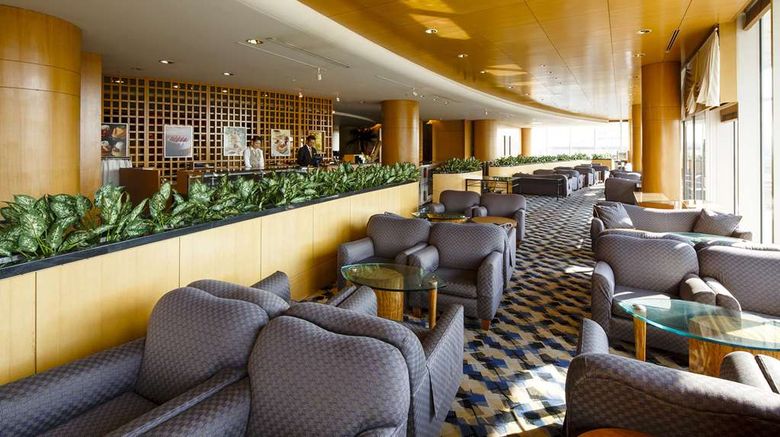 <b>The Yokohama Bay Hotel Tokyu Restaurant</b>. Images powered by <a href="https://iceportal.shijigroup.com/" title="IcePortal" target="_blank">IcePortal</a>.