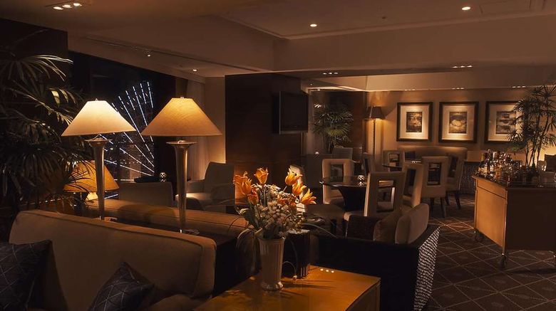 <b>The Yokohama Bay Hotel Tokyu Restaurant</b>. Images powered by <a href="https://iceportal.shijigroup.com/" title="IcePortal" target="_blank">IcePortal</a>.