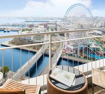 The Yokohama Bay Hotel Tokyu Exterior