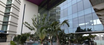 The Zuri Whitefield Bengaluru Exterior