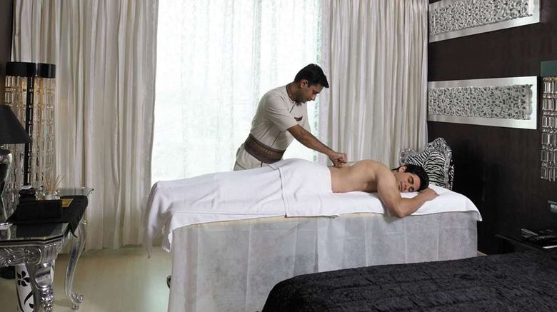 <b>The Zuri Whitefield Bengaluru Room</b>. Images powered by <a href="https://iceportal.shijigroup.com/" title="IcePortal" target="_blank">IcePortal</a>.