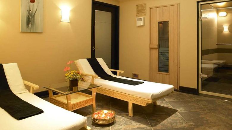 <b>The Zuri Whitefield Bengaluru Spa</b>. Images powered by <a href="https://iceportal.shijigroup.com/" title="IcePortal" target="_blank">IcePortal</a>.