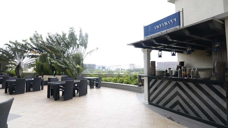 <b>The Zuri Whitefield Bengaluru Restaurant</b>. Images powered by <a href="https://iceportal.shijigroup.com/" title="IcePortal" target="_blank">IcePortal</a>.