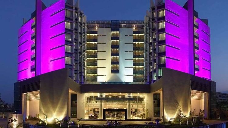 The Zuri Whitefield Bengaluru Exterior