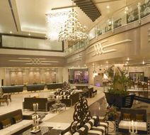 The Zuri Whitefield Bengaluru Lobby