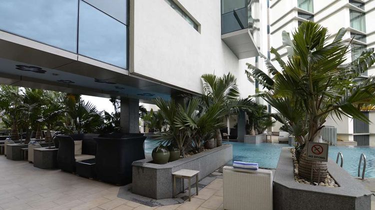 The Zuri Whitefield Bengaluru Pool