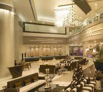 The Zuri Whitefield Bengaluru Lobby