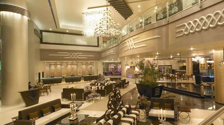 <b>The Zuri Whitefield Bengaluru Lobby</b>. Images powered by <a href="https://iceportal.shijigroup.com/" title="IcePortal" target="_blank">IcePortal</a>.